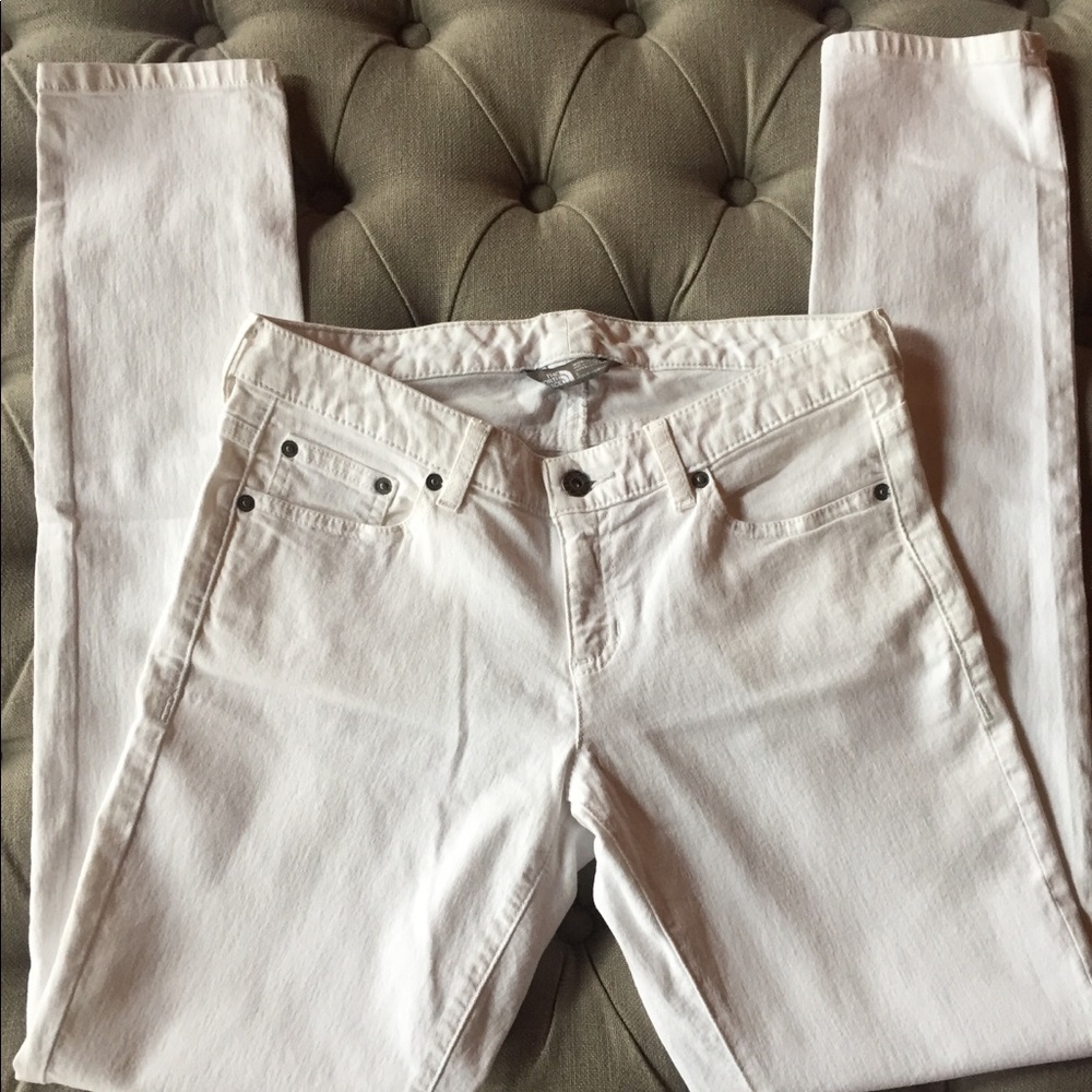 The North Face Valencia Jean white